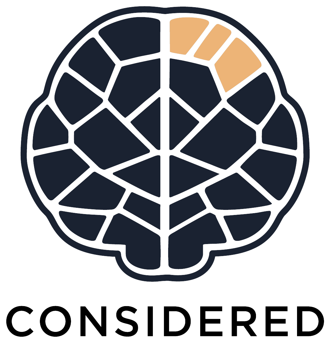 Considered logo